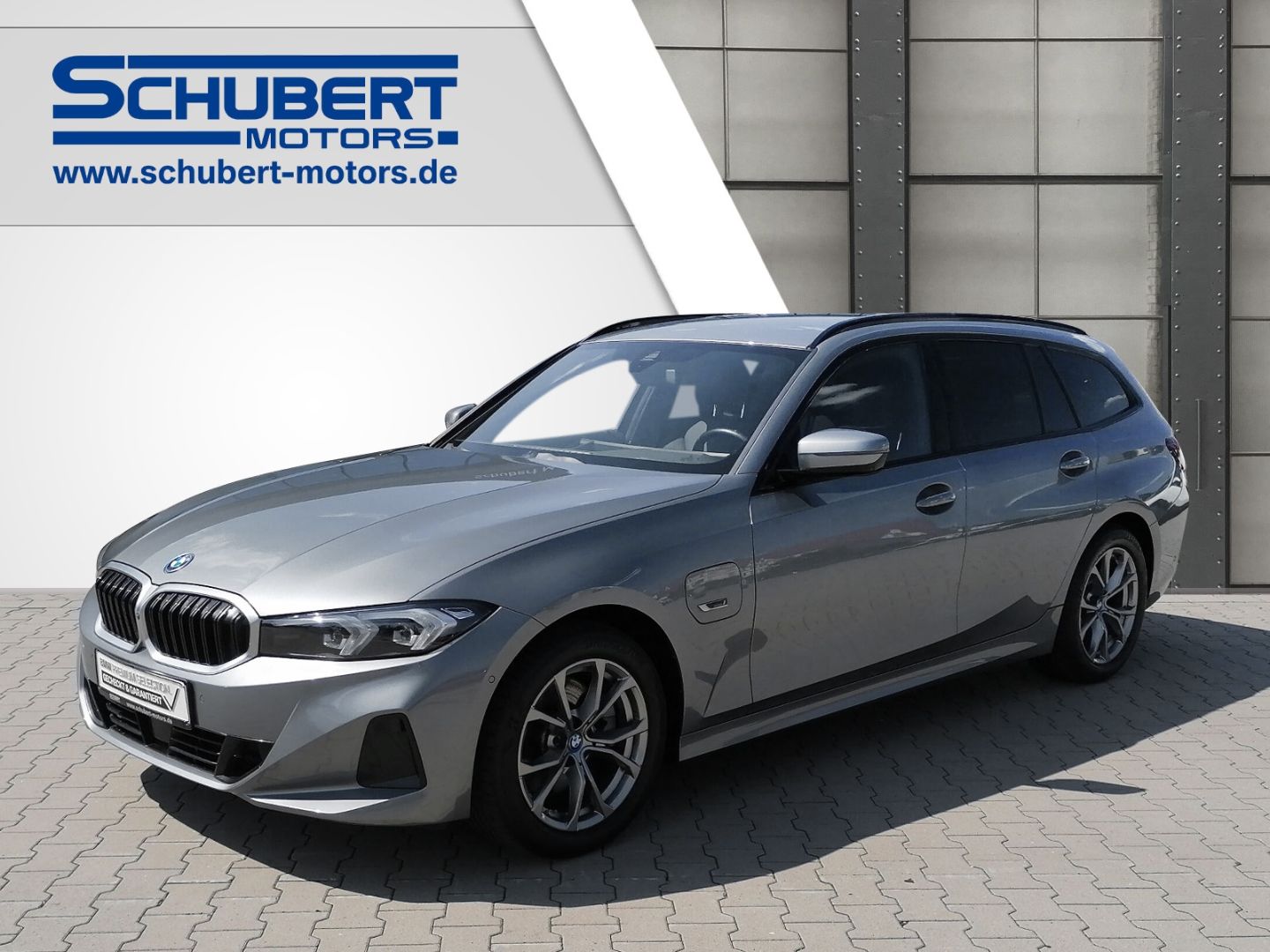 BMW 320 e Touring ACC Kamera HiFi Memory