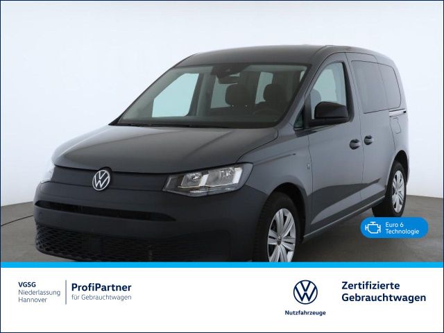 Volkswagen Caddy Basis DSG AHK Navi 3. Jahre