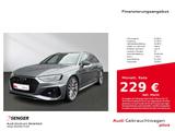 Audi RS4 Avant 2.9 TFSI quattro MMI Matrix Panorama - graue Audi RS4