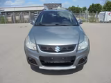 Suzuki SX4 1.6 Style 4x4~ 2.Hd ~ AHK ~ Klima ~ Gepflegt - gebrauchte Suzuki SX4 aus dem Jahr 2011