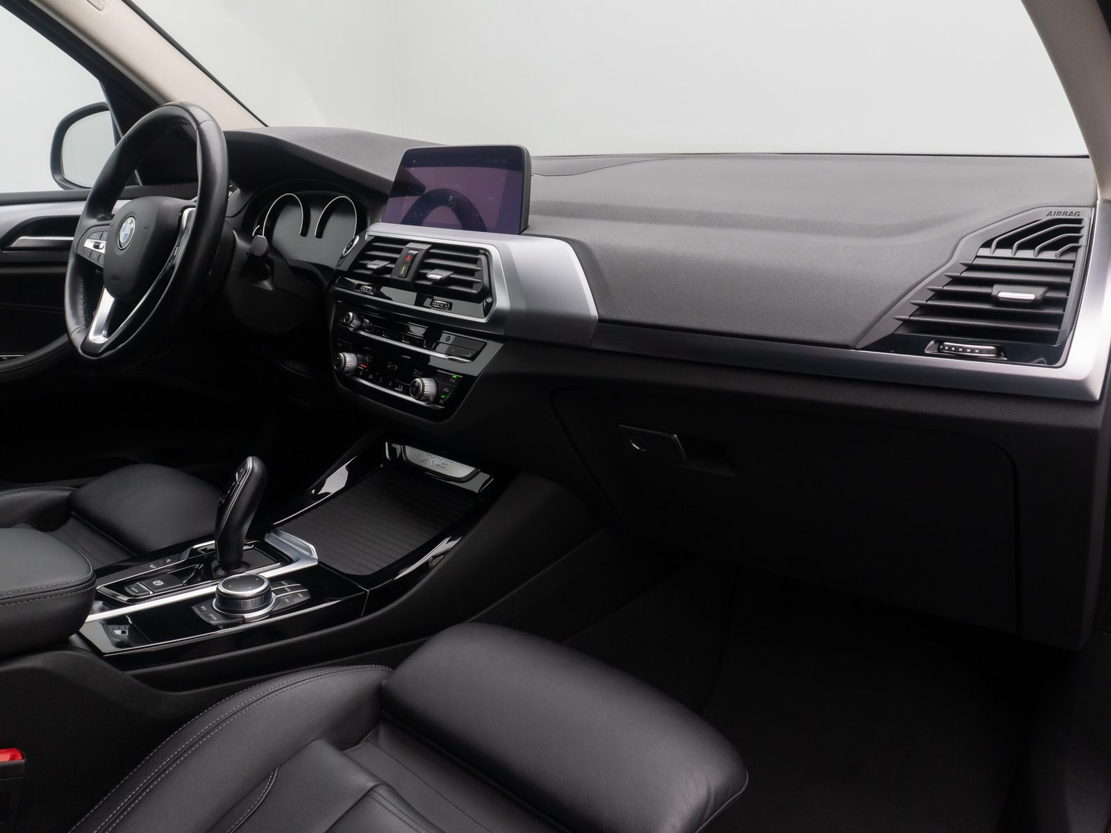 Fahrzeugabbildung BMW X3 xD20d DAB GeschwindigReg Leder Sport 18Zoll