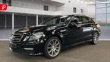 Mercedes-Benz E 63 AMG Panorama Exklusiv-Leder - : Sitzbelüftung