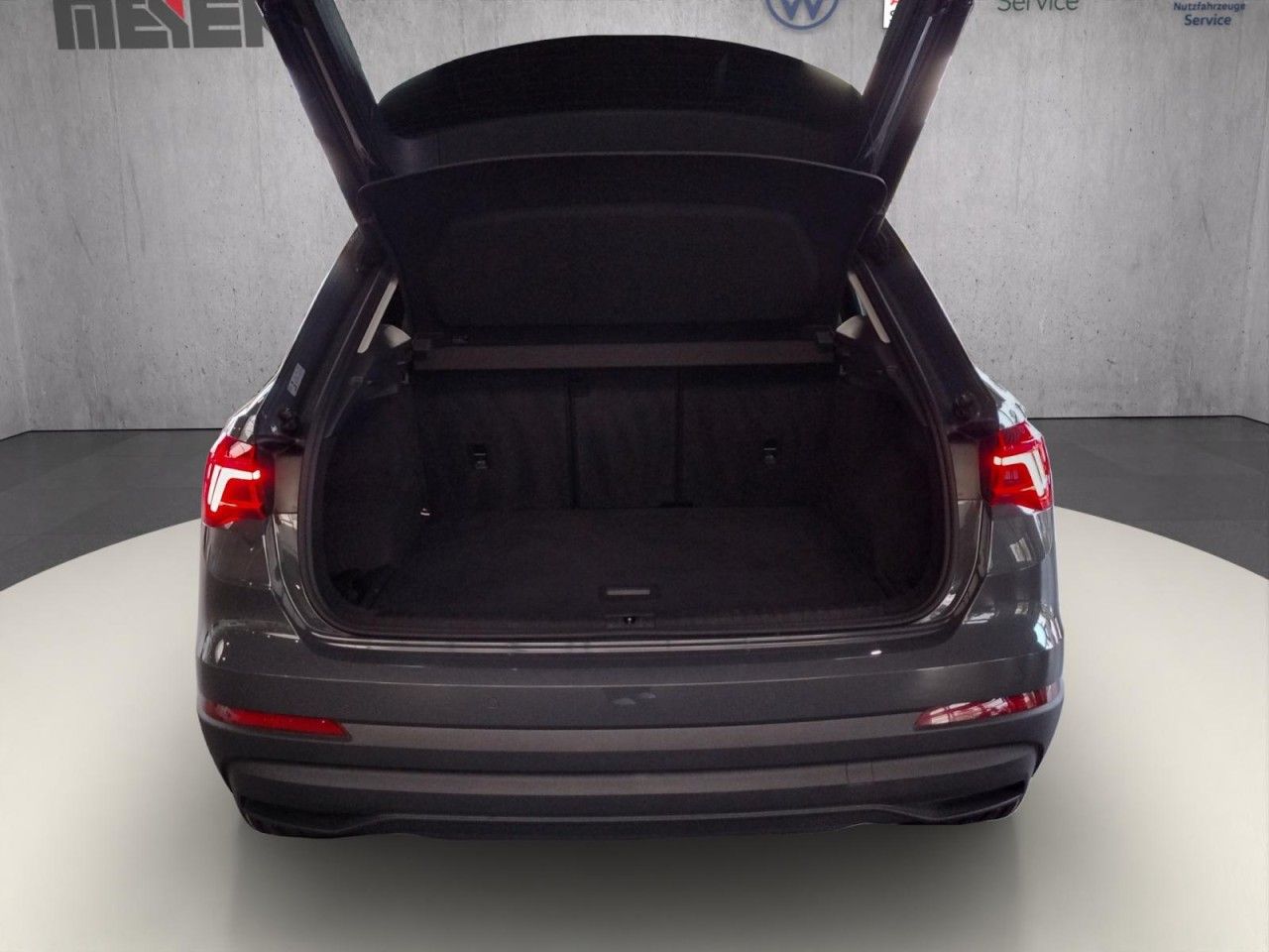 Q3 35 TFSI S-tronic Klima Navi Rückfahrkamera