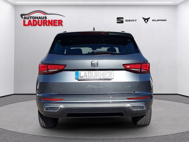 Ateca FR 4Drive AHK,Navi,LED,Panodach,Standh.