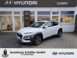 Hyundai KONA Premium HUD Navi Klimasitze SHZ LED ACC App - Hyundai KONA in Solingen