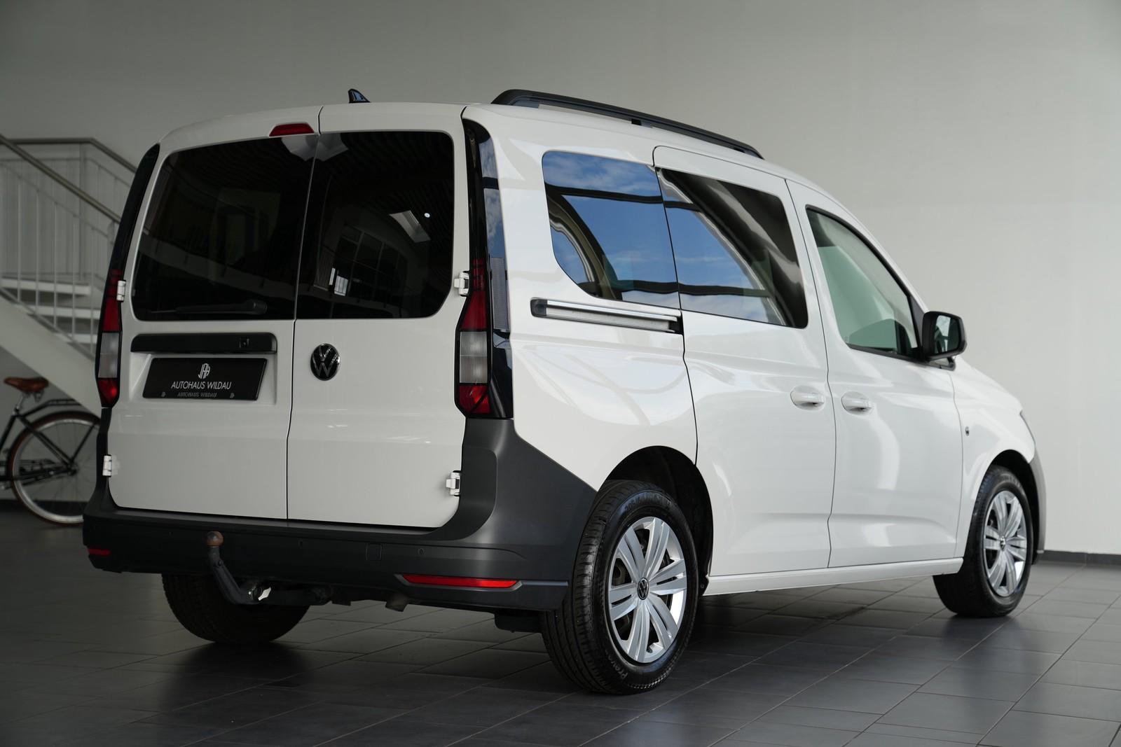 Volkswagen Caddy Basis *AHK SHZ KAMERA*, миниатюра 6