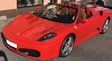 Ferrari F430 Spider F1 - - Ferrari F430 von privat