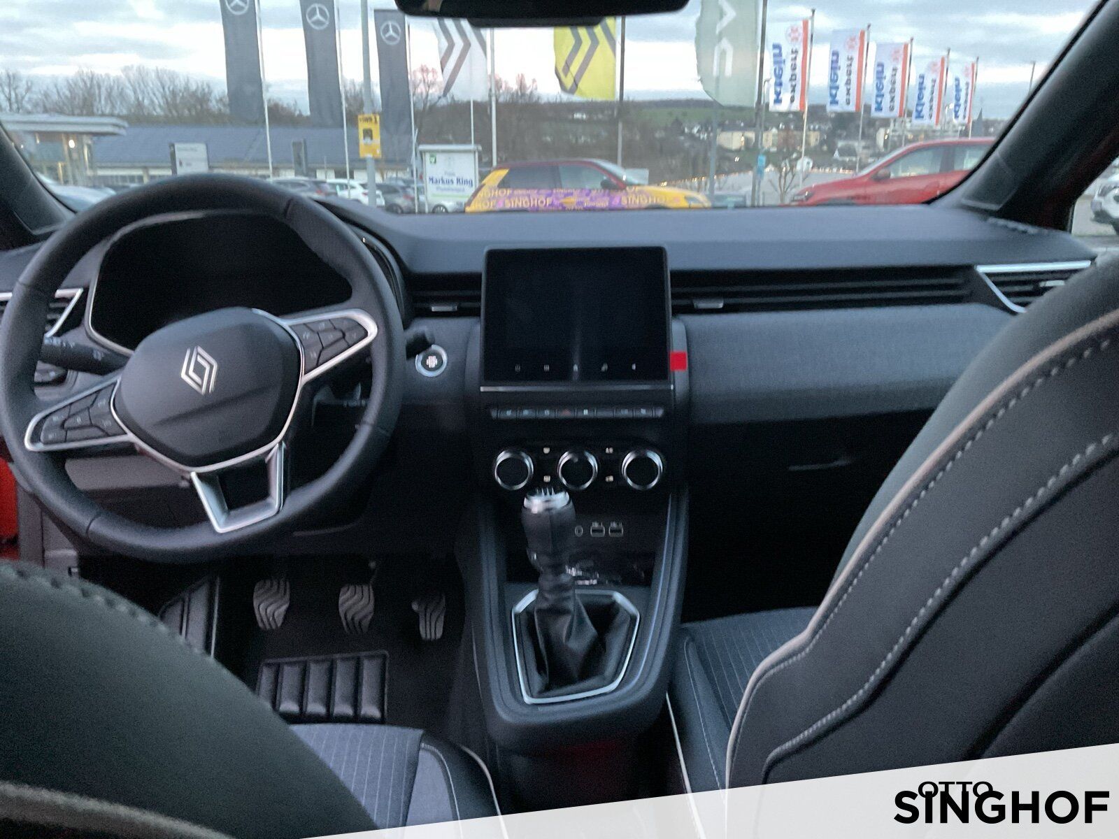 Fahrzeugabbildung Renault Clio 5 Techno TCe 90