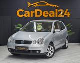 Volkswagen Polo IV 1.4 Comfortline/AUTOM./48TKM/LEDER/KLIMA - gebrauchte Volkswagen Polo aus dem Jahr 2002