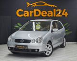 Volkswagen Polo IV 1.4 Comfortline/AUTOM./48TKM/LEDER/KLIMA - Volkswagen Polo aus 2002