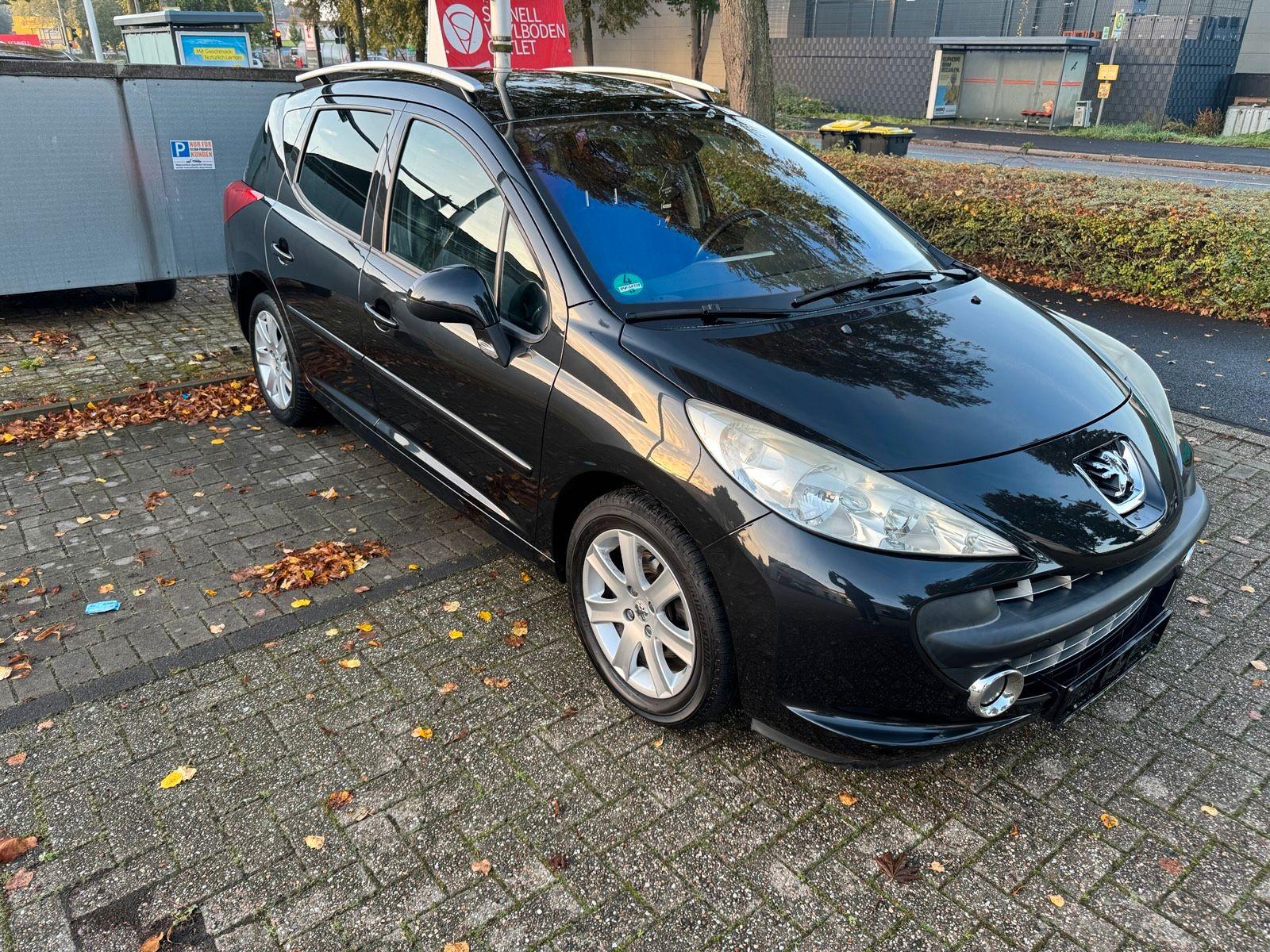 Peugeot 207, 2008