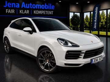 Porsche Cayenne - 1