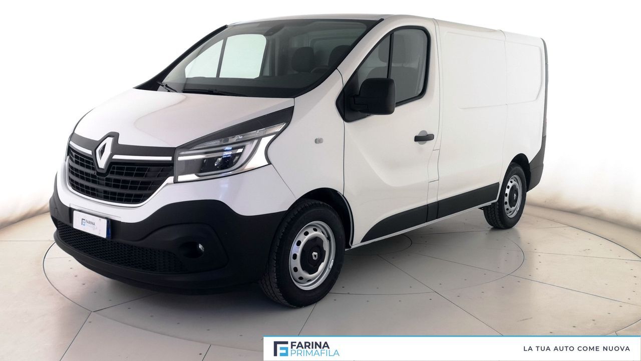 Renault RENAULT Trafic IV 27 2019 - trafic T27 2.0 dci 1