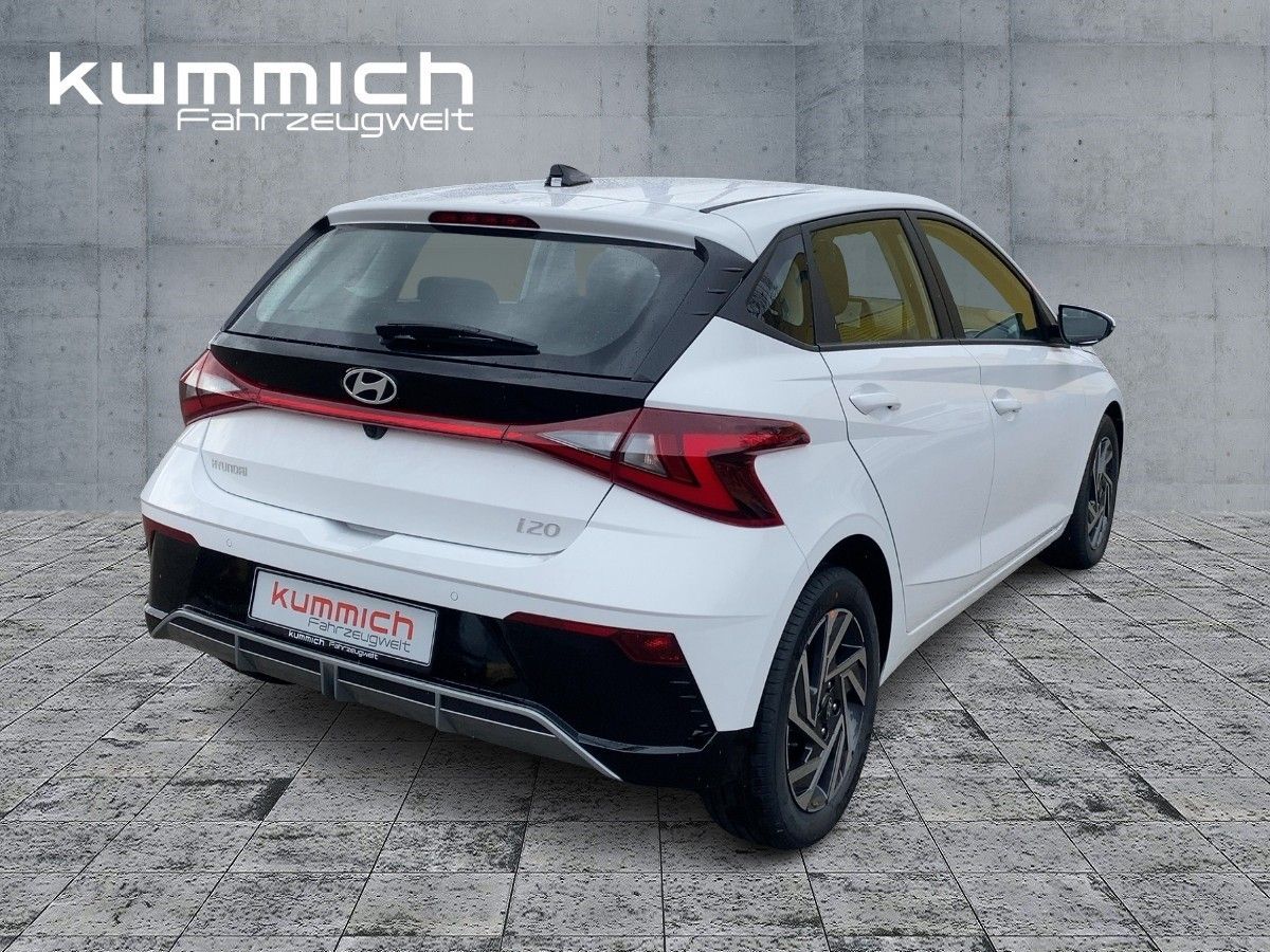 Hyundai i20 - Bild 4