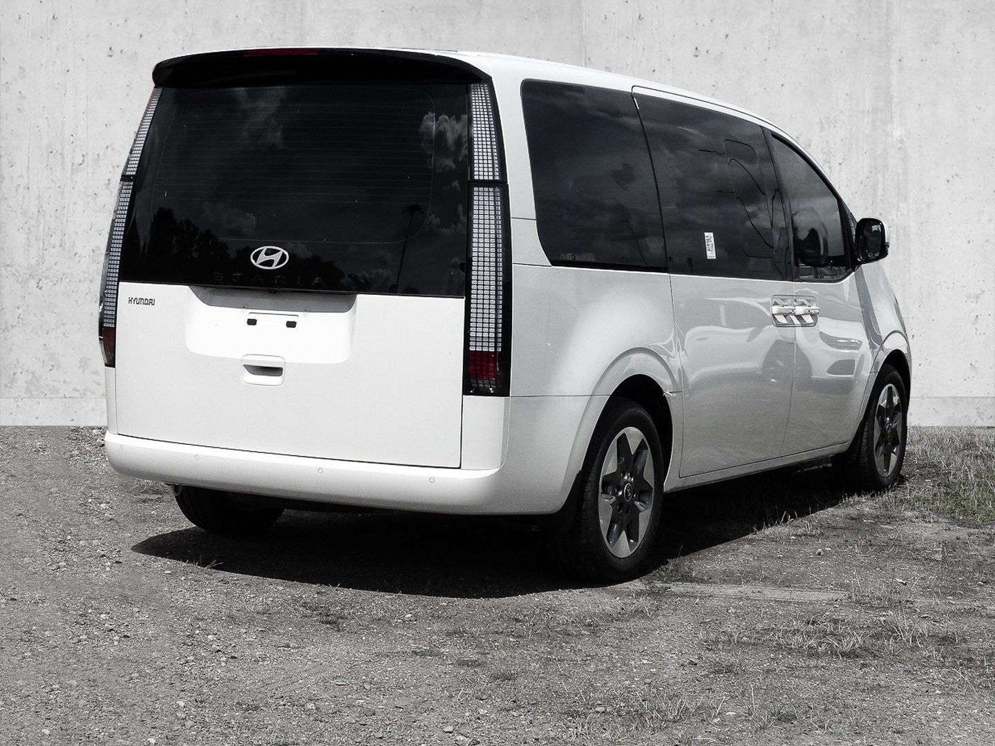 Hyundai STARIA - Bild 2