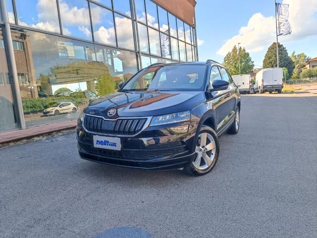 Skoda Skoda SKODA Karoq 1.6 TDI SCR DSG Ambition
