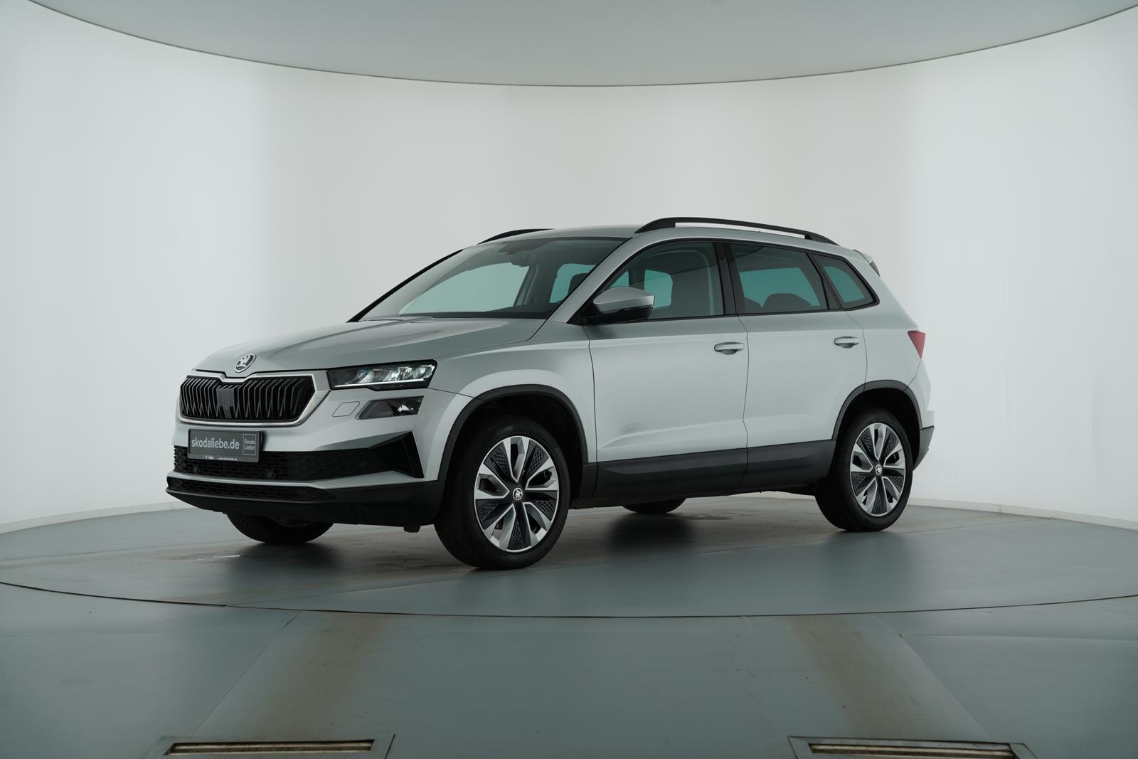 Skoda KAROQ 1.5TSI STYLE DSG VOLL-LED+ANHÄNGERKUPPLUNG