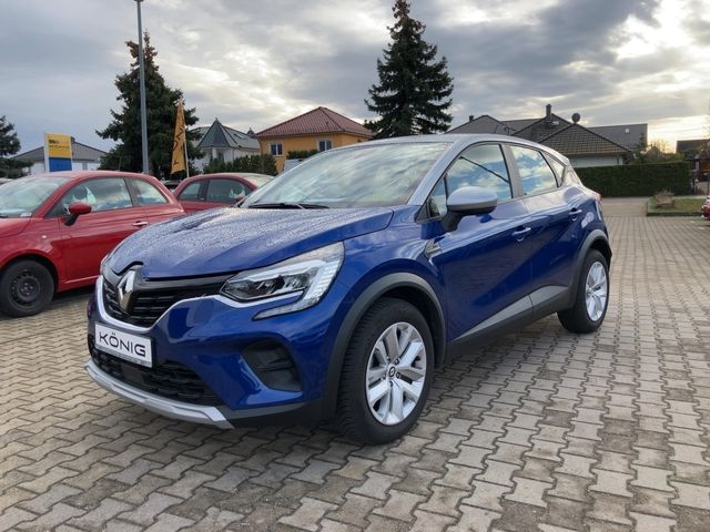 Renault Captur II Equilibre