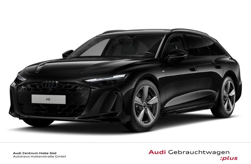 Image of Audi A6