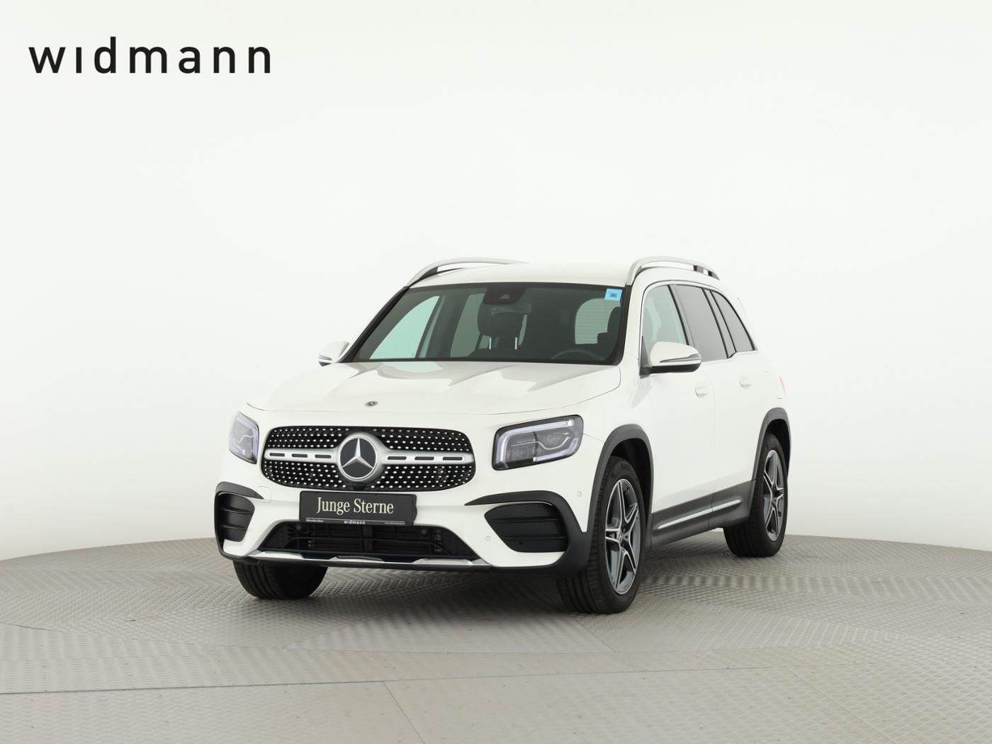 Mercedes-Benz GLB 220 d 4M *AMG*Navi*AHK*Multibeam*PTS*Kamera*