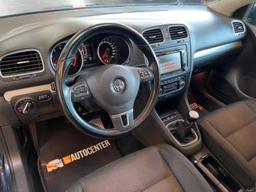 MYAUTOCENTER – Gebraucht- und Jahreswagen mit Werkstattservice in Pfaffenhofen Volkswagen Golf VI Team *Klima*SHZ*CD-Wechsler*