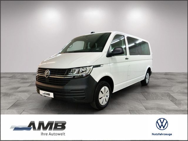 Volkswagen T6.1 Kombi 2.0 TDI LR AHK/9Sitze/Lang/Heckflügel