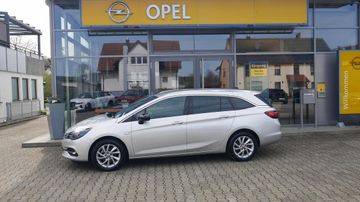 Fotografie Opel Astra K ST 1.2 Elegance abn. AHK