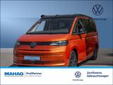 Volkswagen California Beach Tour - : Orange, Plug-In Hybrid, Van