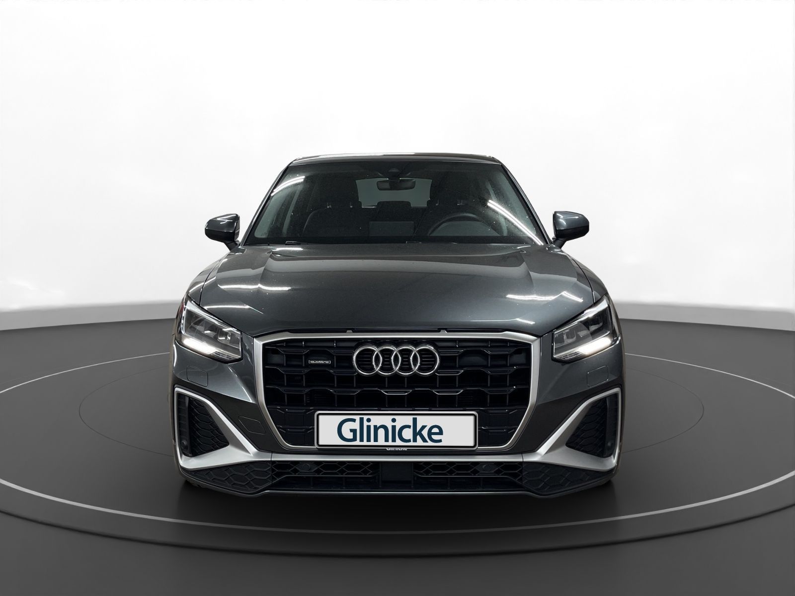 Audi Q2 35 TDI qu. S line LED LM 17" Navi PDC Tempoma imagem 2