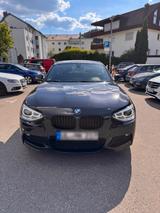 BMW 120d M-Paket - BMW 120: Coupé, 120d M