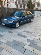 Mercedes-Benz 190E Sportline HU 07/2028 - Mercedes-Benz 190: 190e Sportline