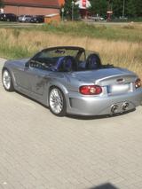 Mazda MX 5 NB Postert Breitbau Tuning JDM - Mazda MX-5: Tuning
