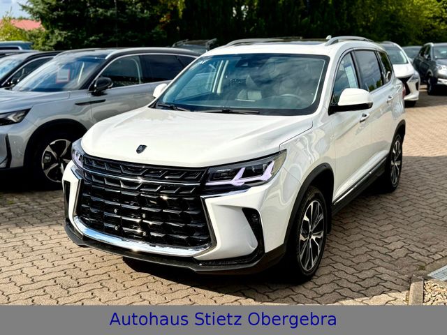 DFSK Forthing 3 SUV-VAN,Pan.Dach,Mega Platz,uvm...