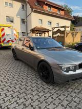 BMW e 65 735 - gebrauchte BMW 735 aus dem Jahr 2002