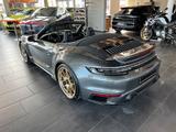 Porsche 992 Turbo S Cabriolet - Porsche 992 mit Benzin-Antrieb: Cabrio