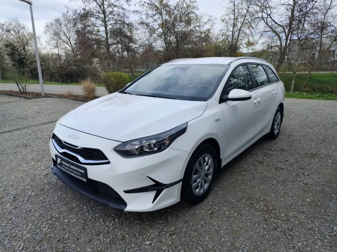 Kia Ceed Sportswagon Vision 1,5 T-Gdi