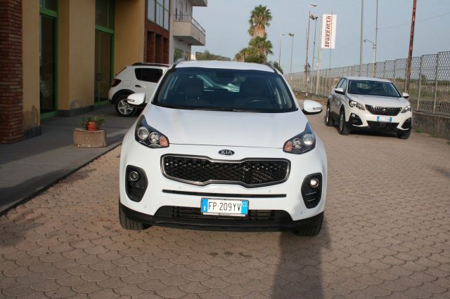 Kia Sportage 1.7 CRDI 2WD Cool