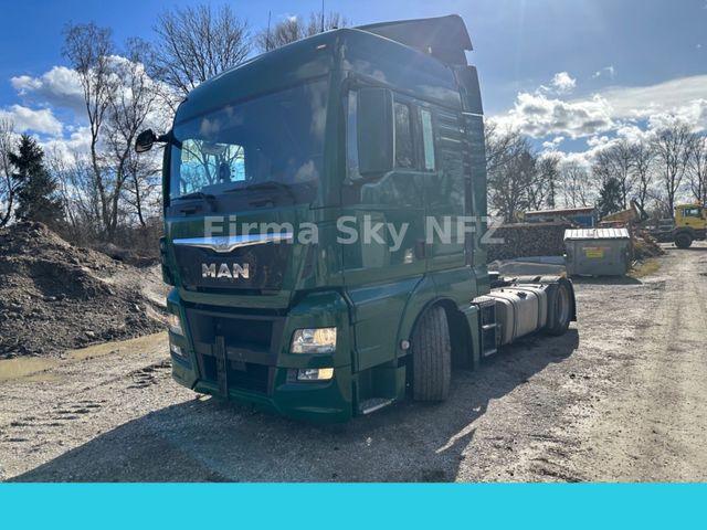 MAN TGX 18.440 Xlx Neuturbo und Katalysator Top