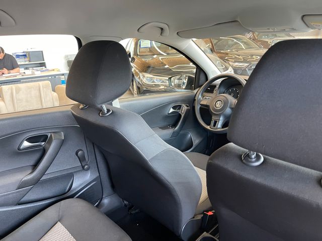 Volkswagen Polo V Trendline TDI 5-Türer *KLIMA*TÜV1126*ALU