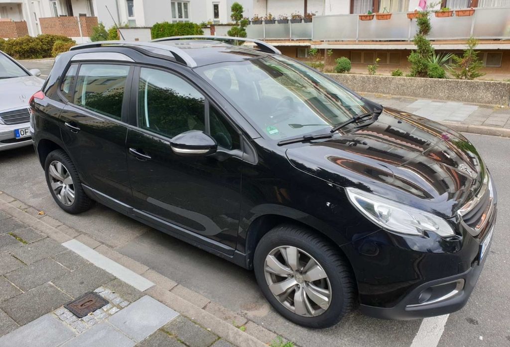 Image of Peugeot 2008