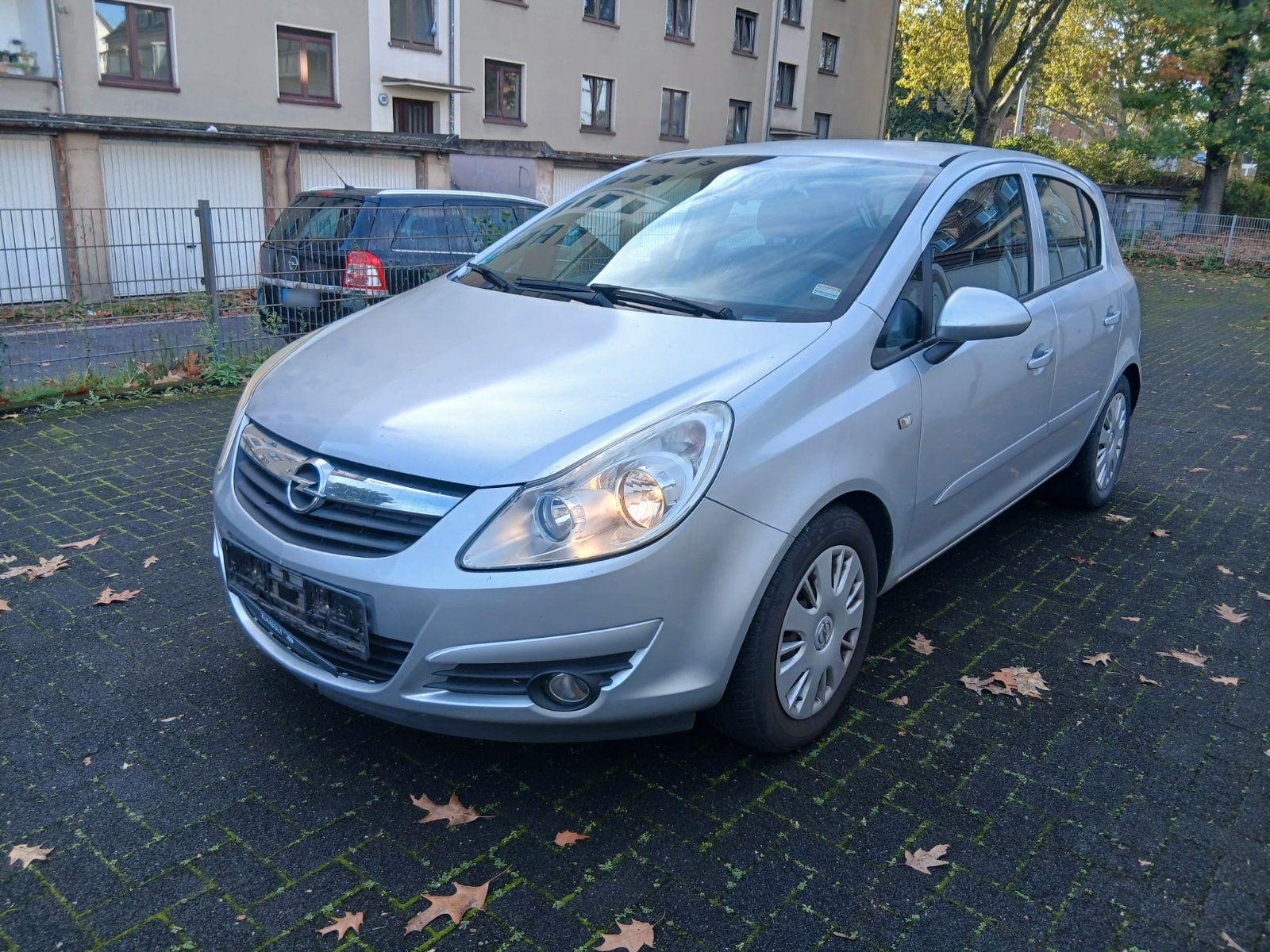 Opel Corsa