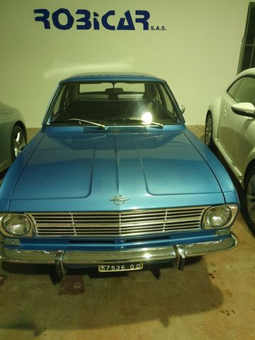 Opel Kadett B COUPE' LS