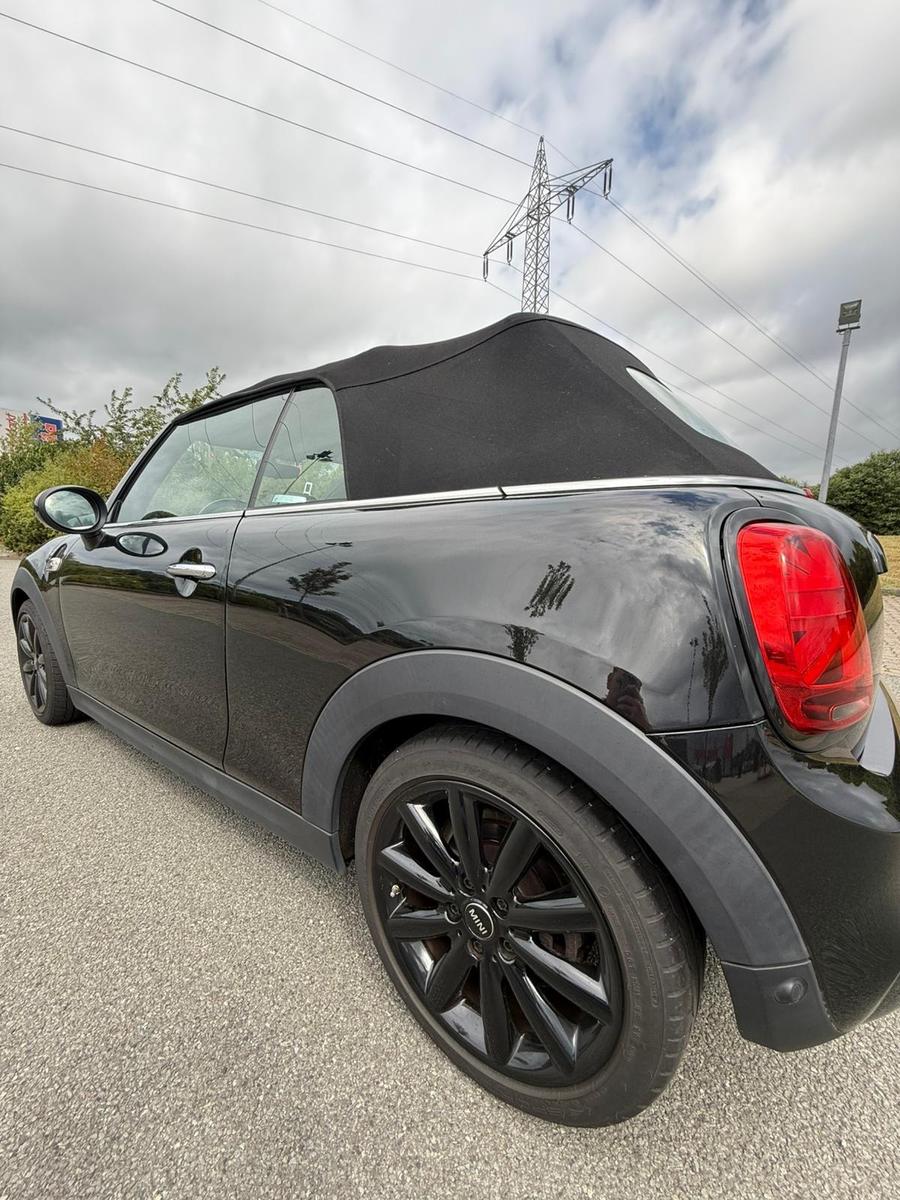 MINI Cooper S Cabrio Cooper S