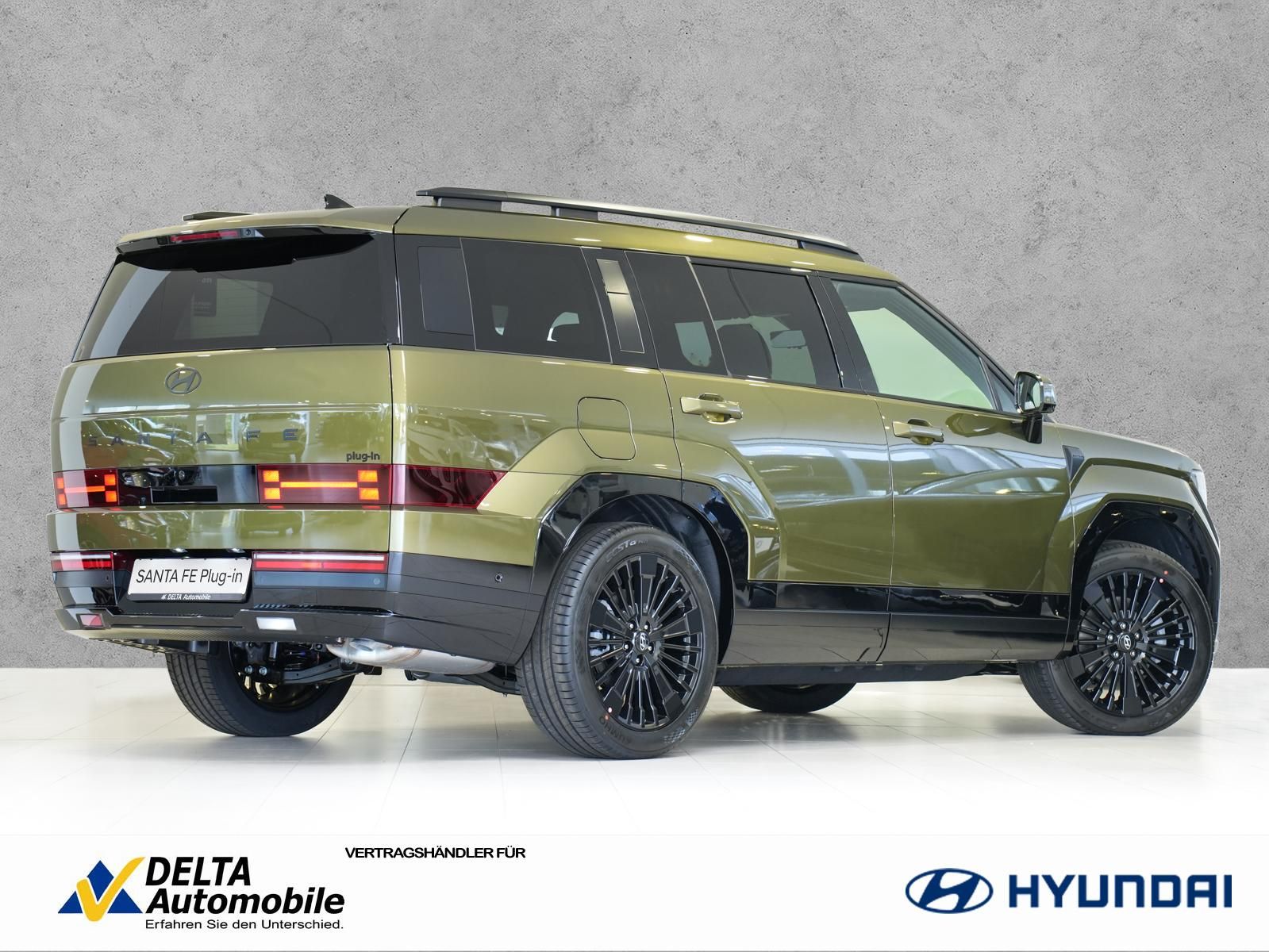 Hyundai SANTA FE - Bild 2