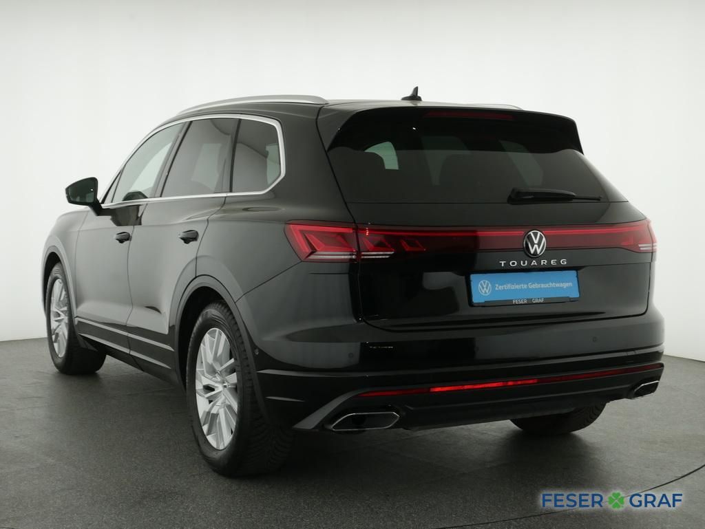 Volkswagen Touareg - Bild 15