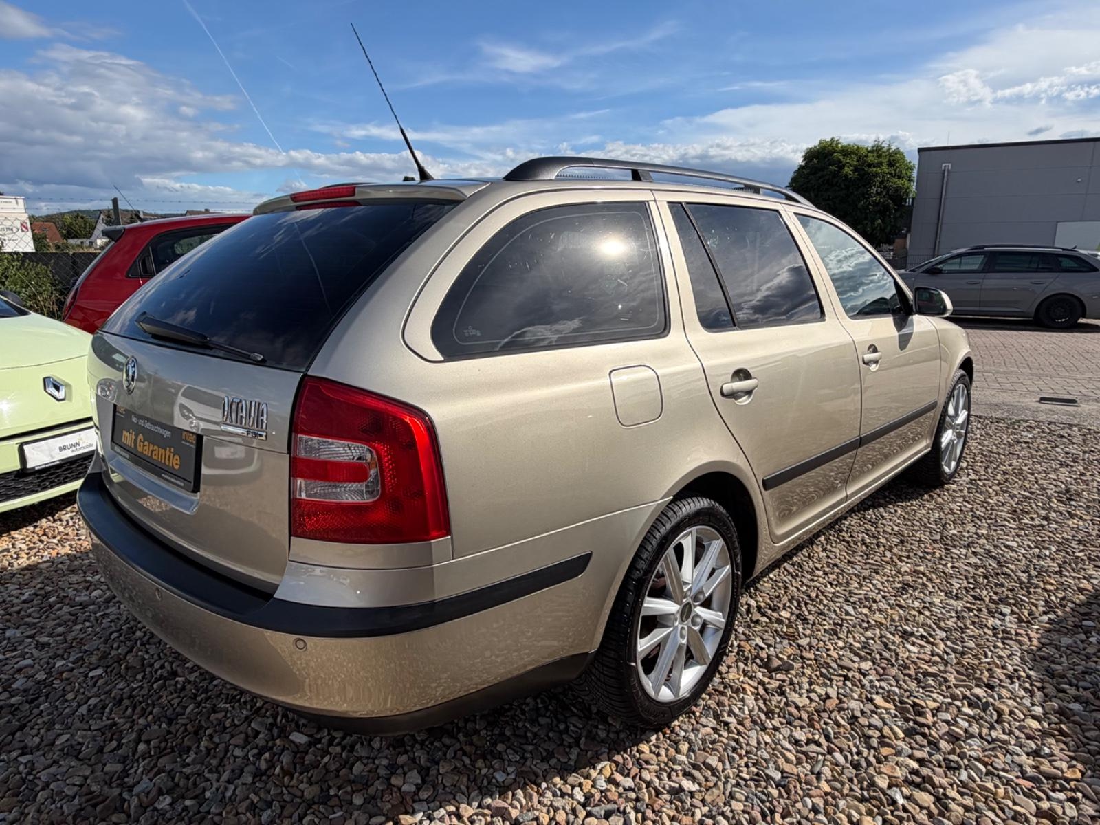 Skoda Octavia 2006 — photo 7