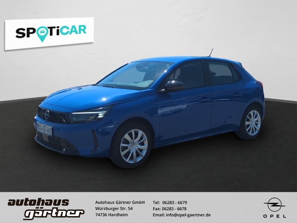 Image of Opel Corsa