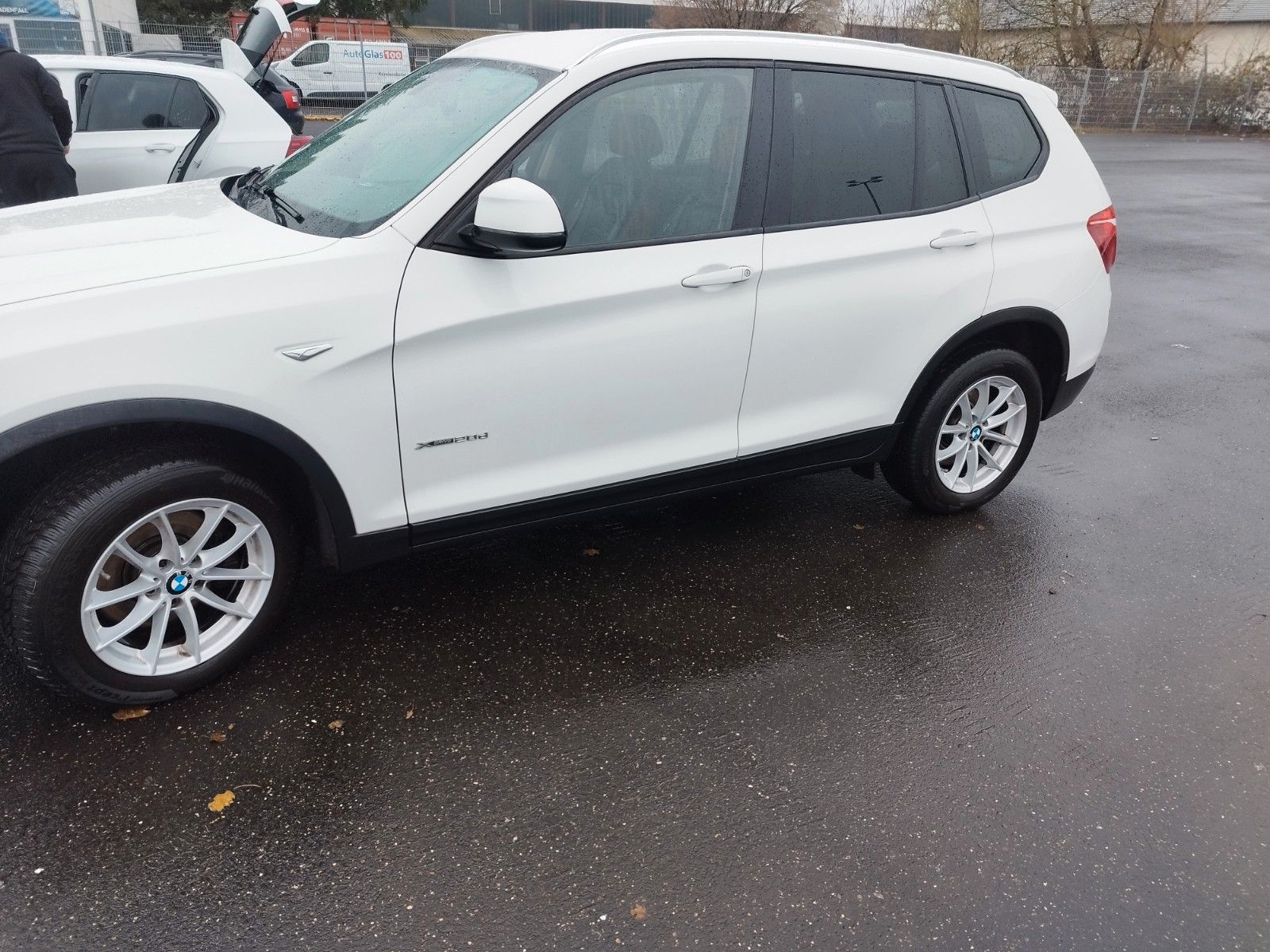 BMW X3 XDrive 20D