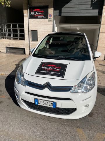 Citroën Citroen C3 1.2 VTi 82 Exclusive NEOPATENTATI tet