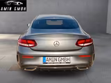 Mercedes-Benz C 300 AMG black Edition LED Neue Motor 0 km - Mercedes-Benz C 300 Gebrauchtwagen in München
